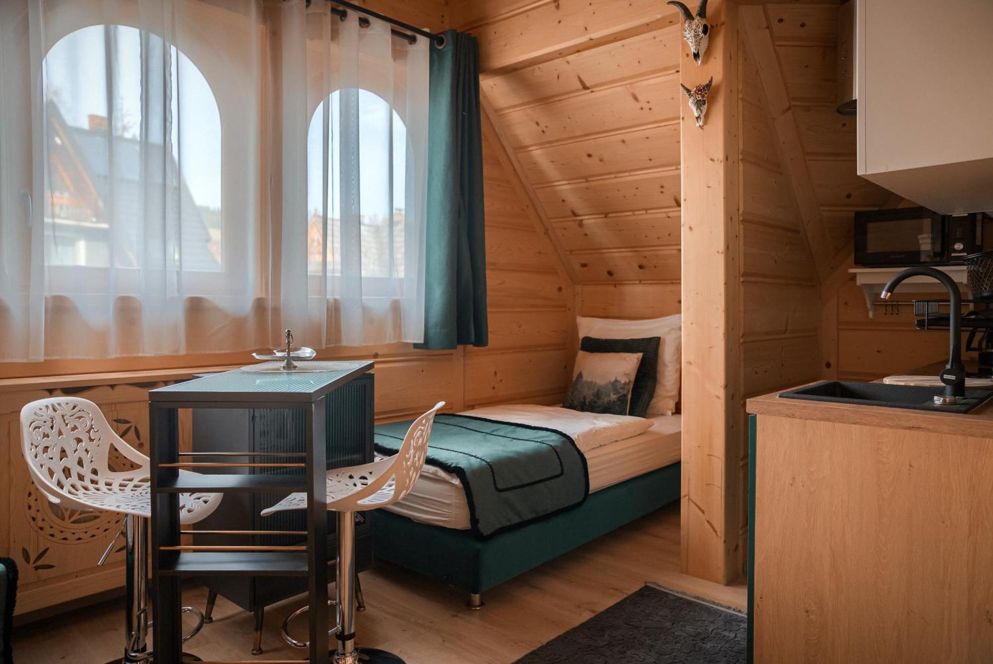 Rich Witch Villa&Spa Kościelisko Zimmer foto