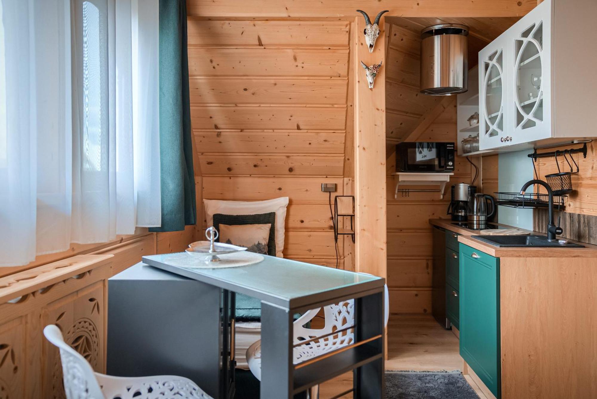 Rich Witch Villa&Spa Kościelisko Zimmer foto