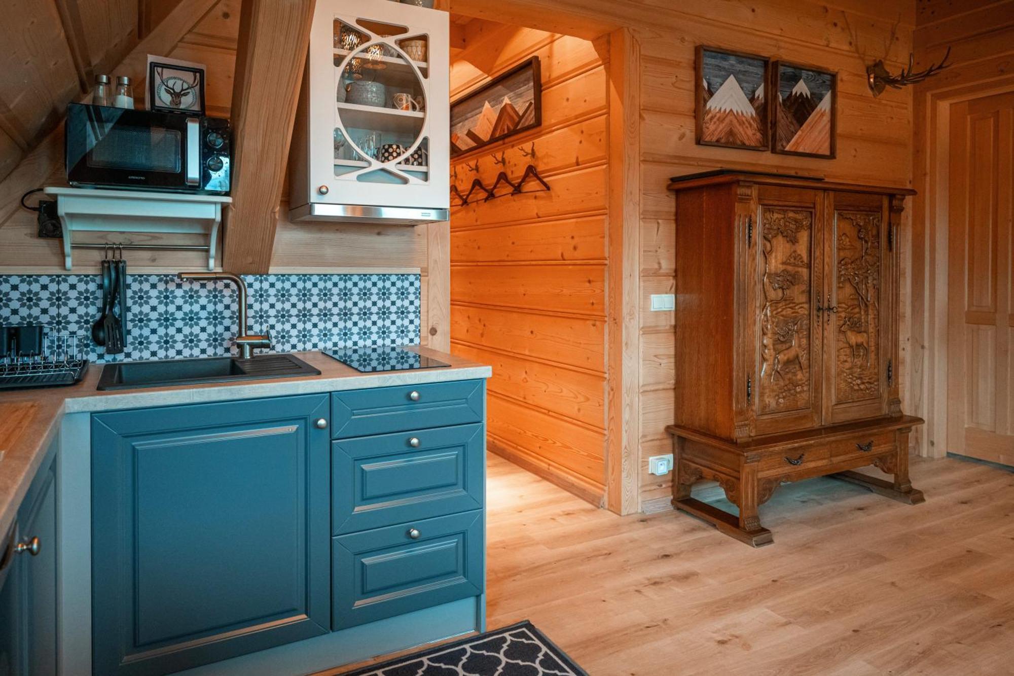 Rich Witch Villa&Spa Kościelisko Zimmer foto