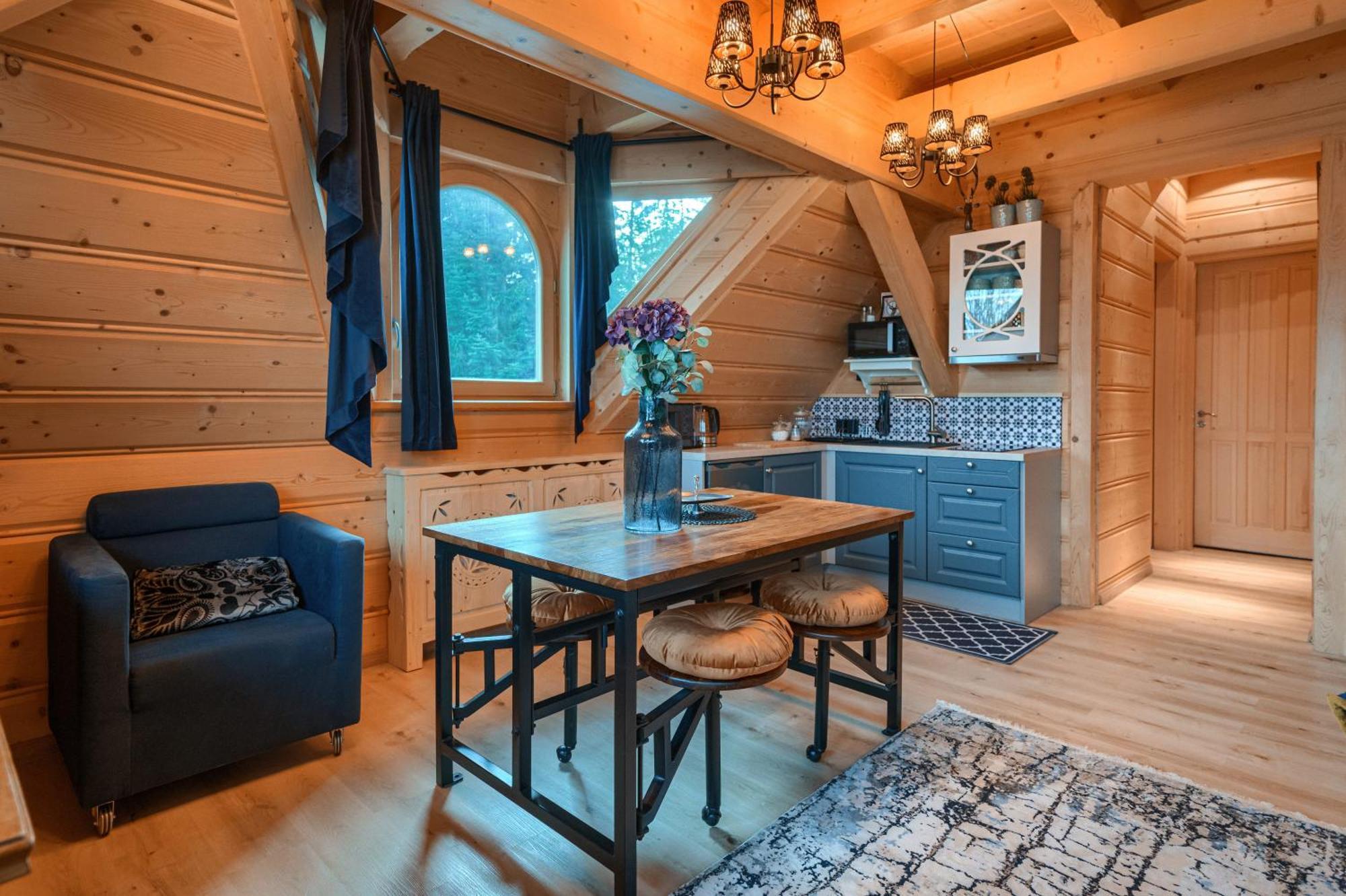 Rich Witch Villa&Spa Kościelisko Zimmer foto