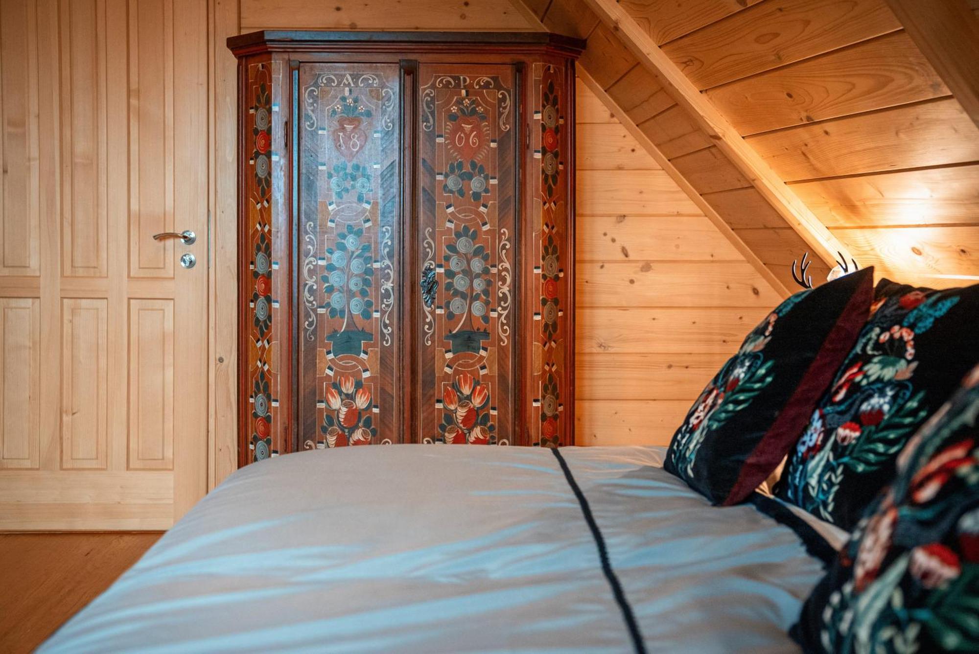 Rich Witch Villa&Spa Kościelisko Zimmer foto