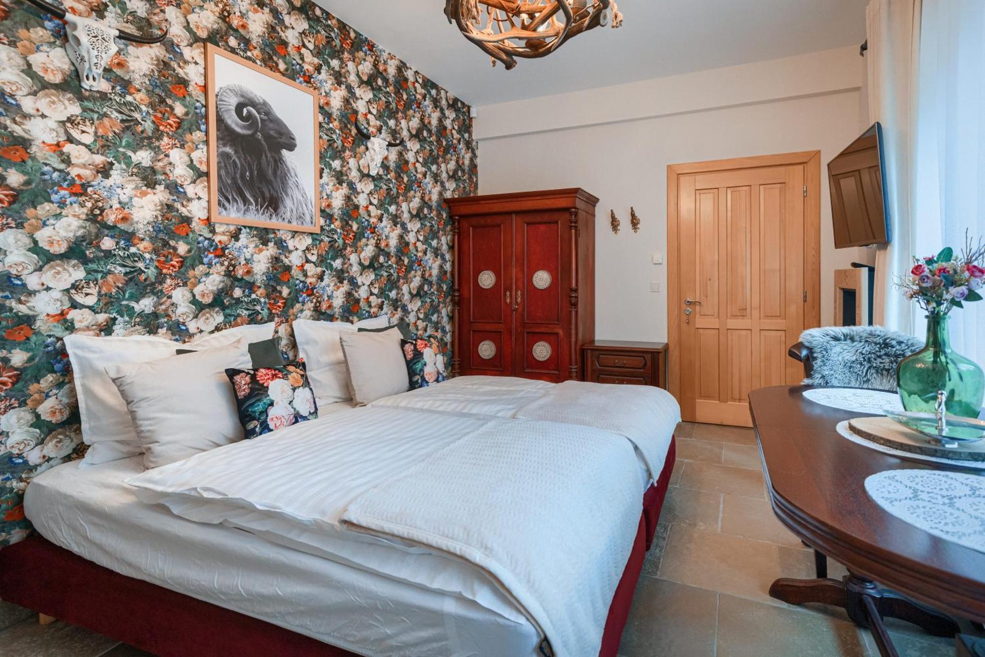 Rich Witch Villa&Spa Kościelisko Zimmer foto