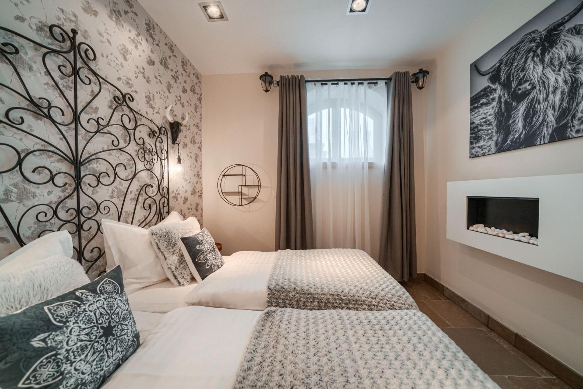 Rich Witch Villa&Spa Kościelisko Zimmer foto