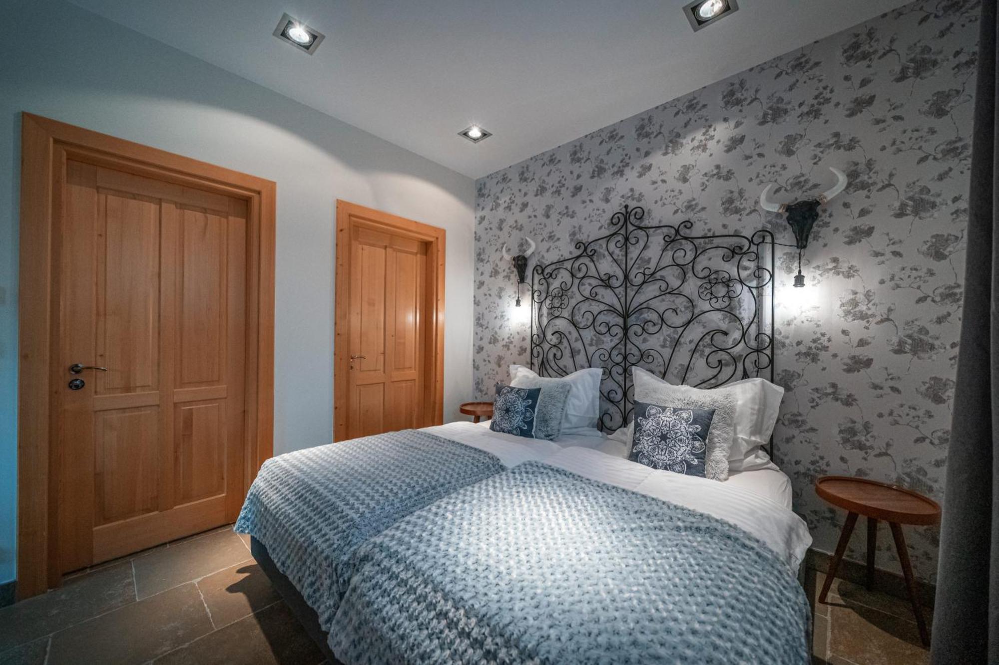 Rich Witch Villa&Spa Kościelisko Zimmer foto