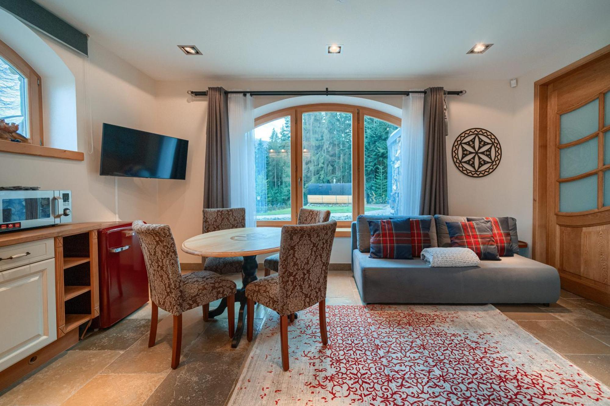 Rich Witch Villa&Spa Kościelisko Zimmer foto