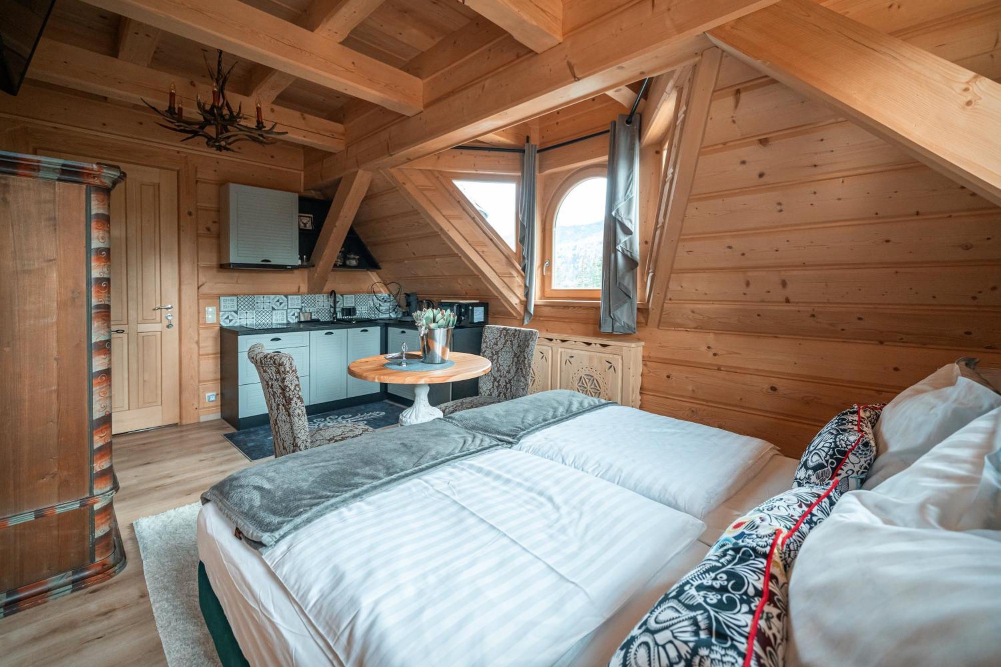 Rich Witch Villa&Spa Kościelisko Zimmer foto