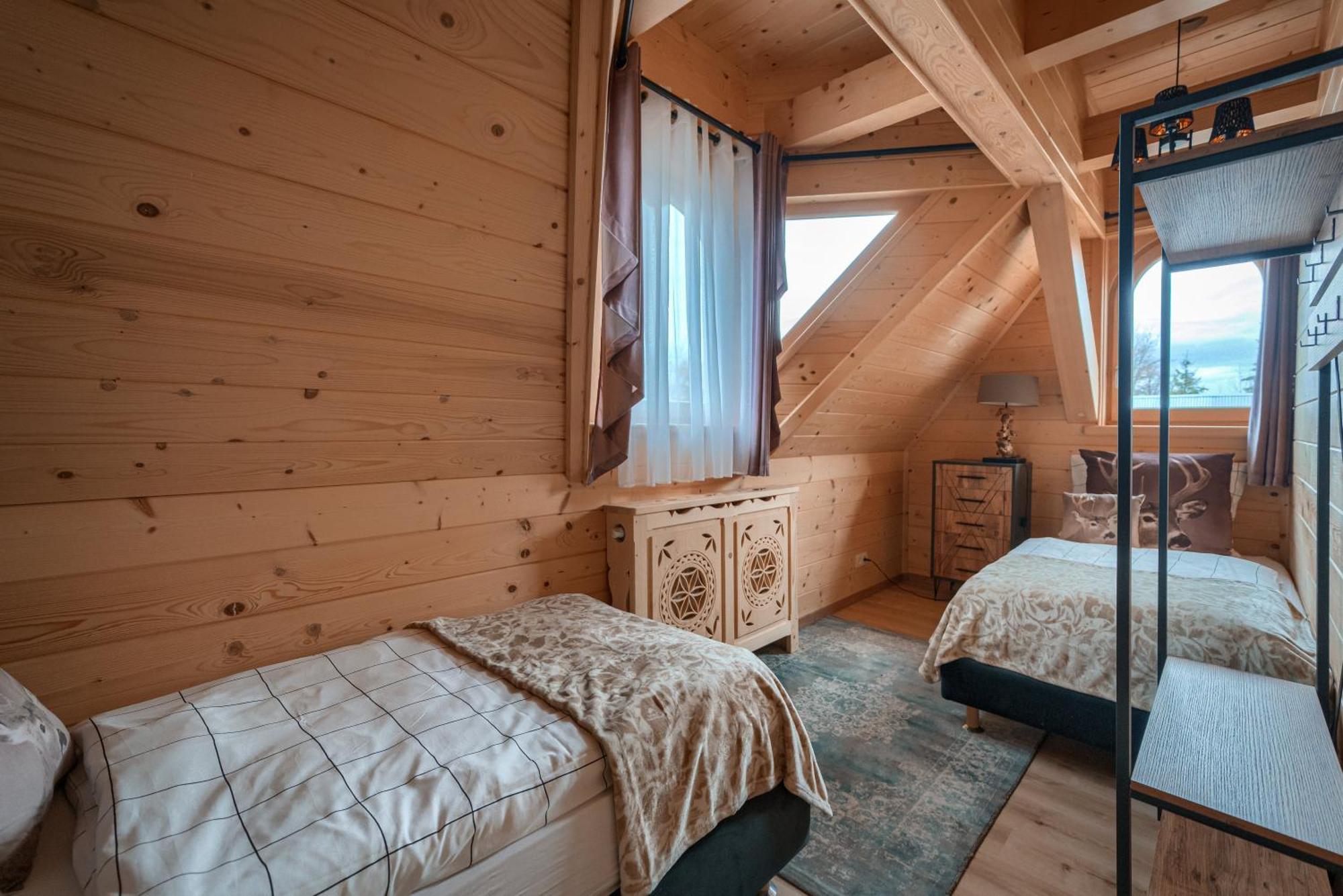 Rich Witch Villa&Spa Kościelisko Zimmer foto